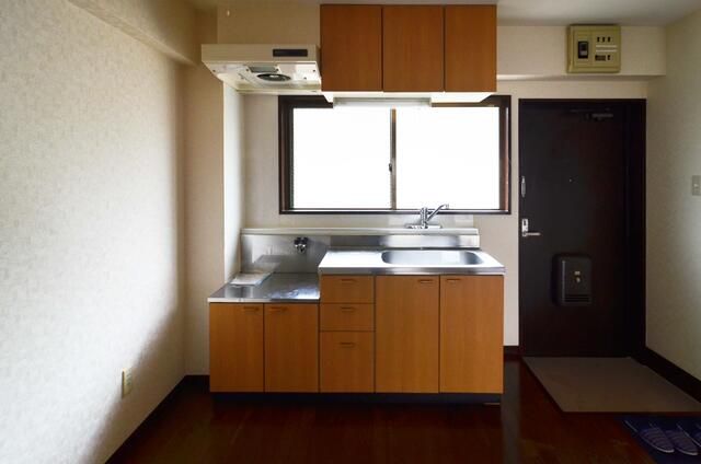 メイプルⅢ キッチン