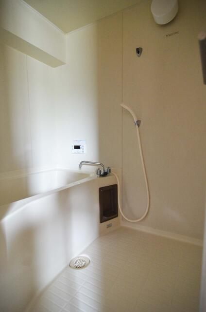 メイプルⅢ 風呂画像