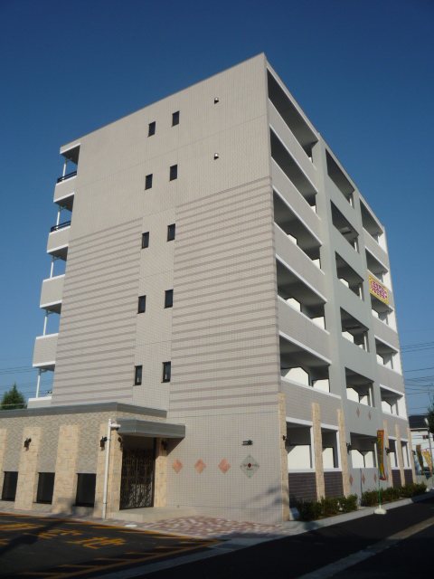 ハイブリッジ湘南Ⅲ 403号室 外観