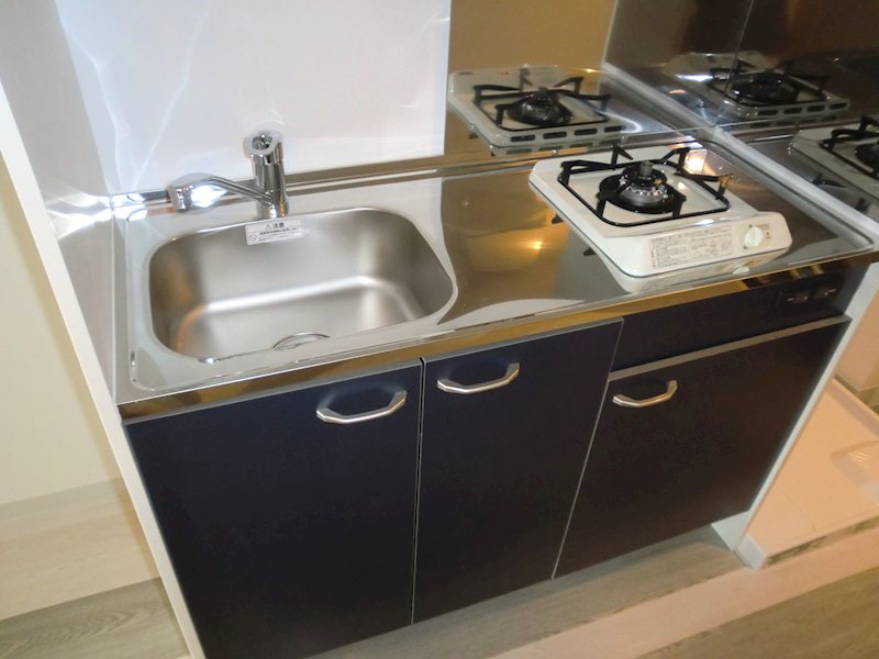 ハイブリッジ湘南Ⅲ キッチン