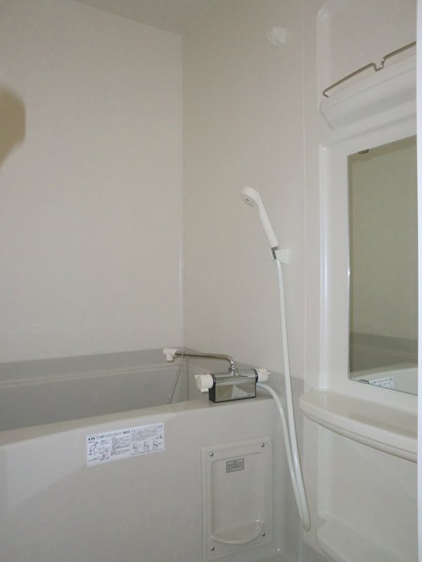 ハイブリッジ湘南Ⅲ 風呂画像