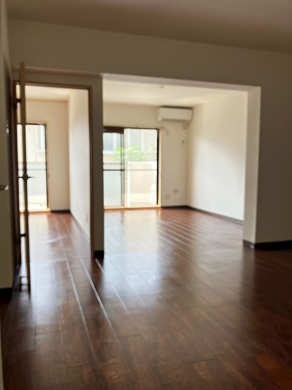 サニーレジデンス平塚Ⅰ リビング