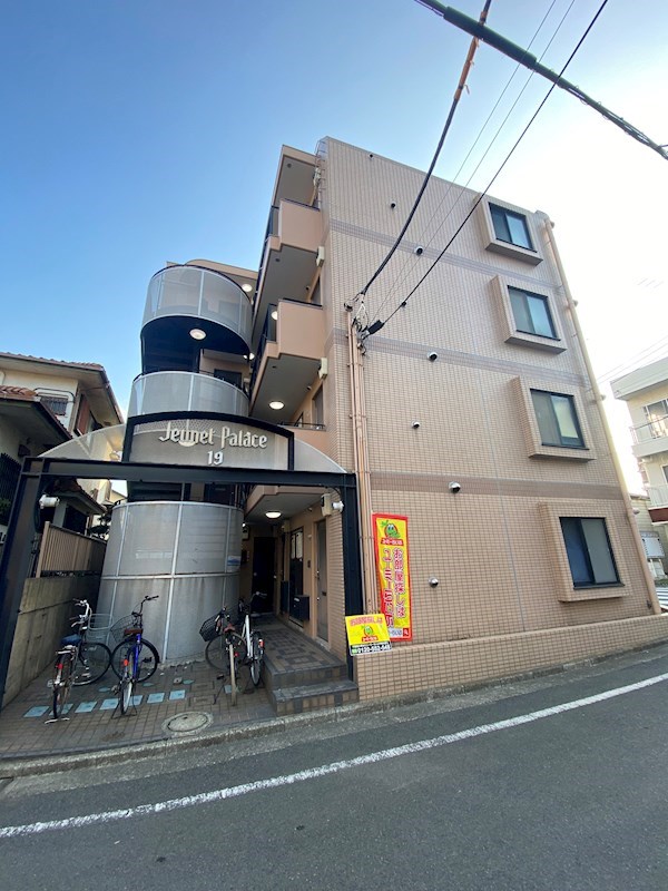 ジュネパレス平塚第19 101号室 外観