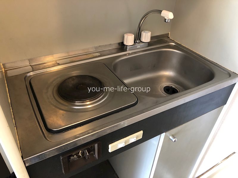 ジュネパレス平塚第19 キッチン