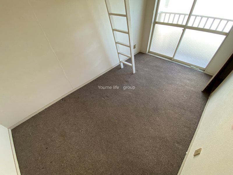 レジデンス平塚 リビング