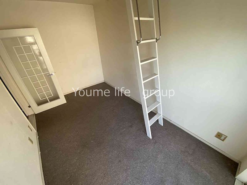 レジデンス平塚 ベッドルーム