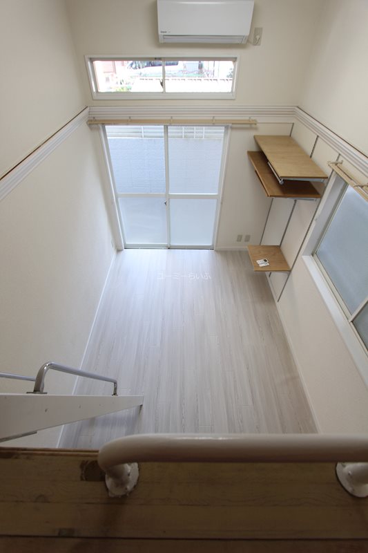 アクセス札場町 ベッドルーム