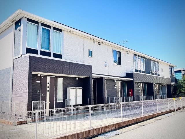 ブリスティア湘南 103号室 外観