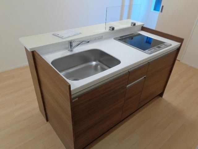 ブリスティア湘南 キッチン