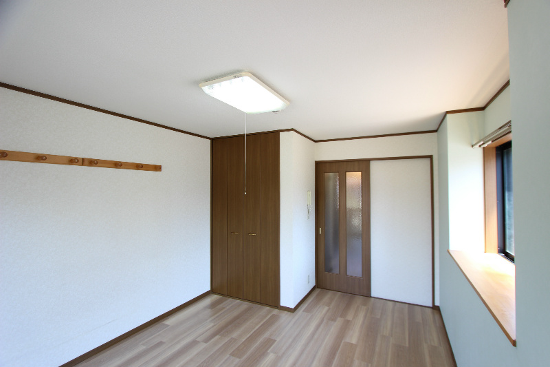 カレント ベッドルーム