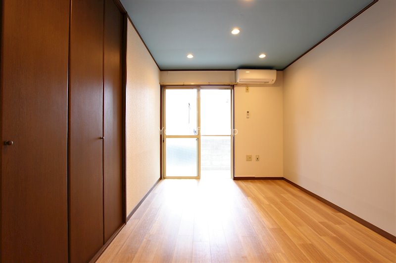 リヨン湘南 リビング