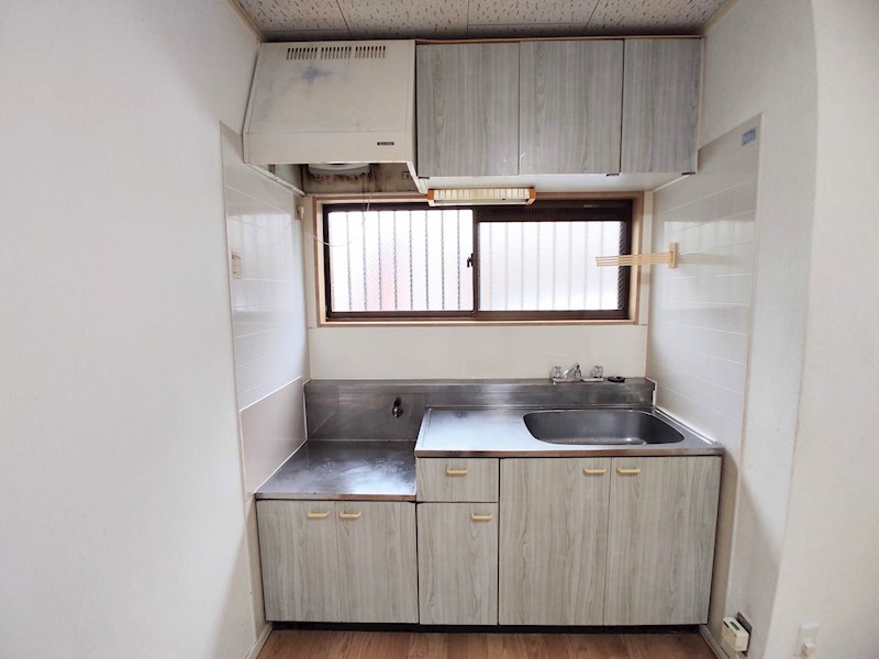 サンモアード キッチン