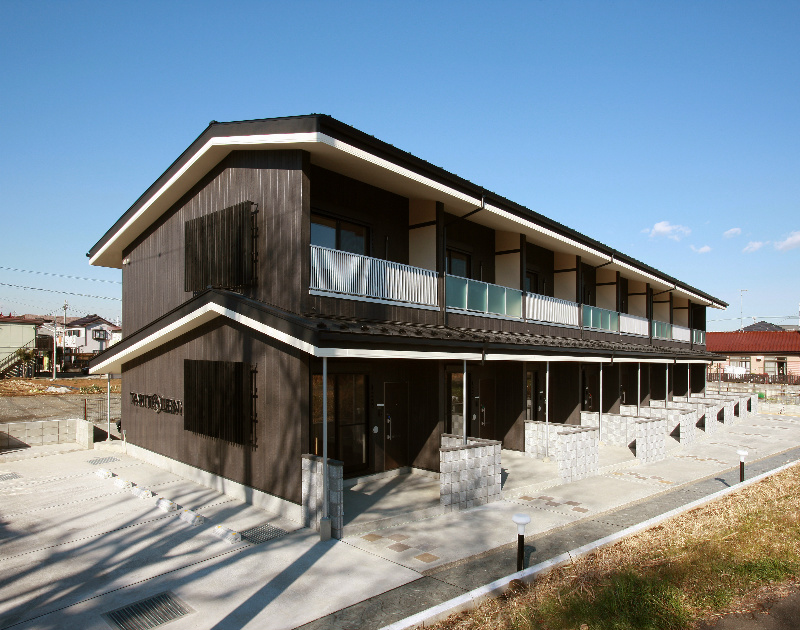 TAHITOLIEN POULET06号室 外観