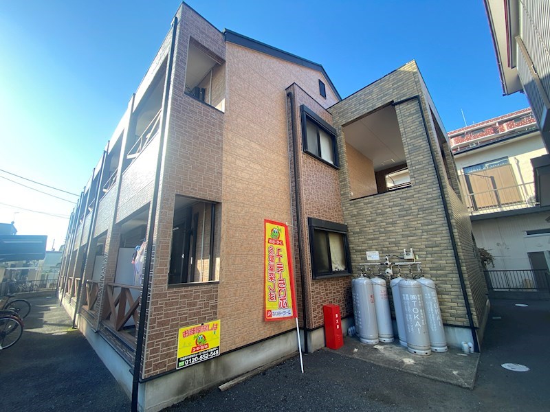 フィールド 104号室 外観