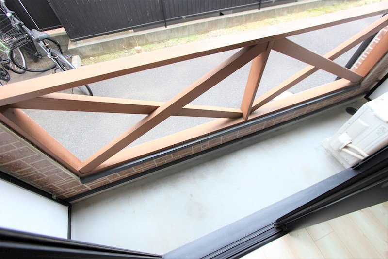 フィールド ベランダ