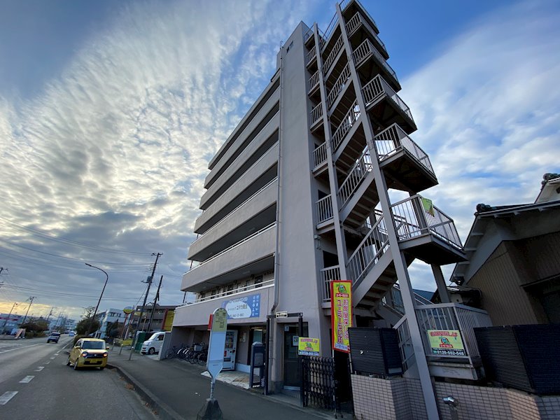 ドムール平塚第Ⅲ 701号室 外観