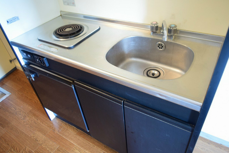 ドムール平塚第Ⅲ キッチン