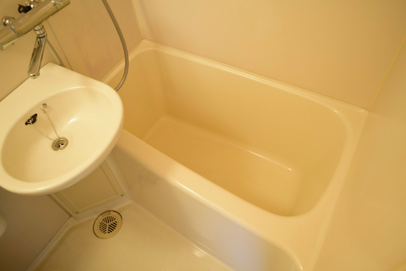 ドムール平塚第Ⅲ 風呂画像