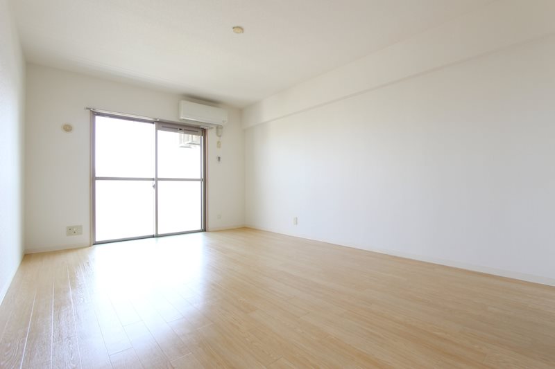 オセアン　ブルー ベッドルーム