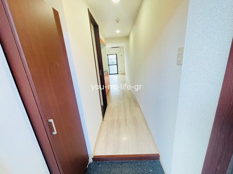 Ｋ.プラージュ 玄関