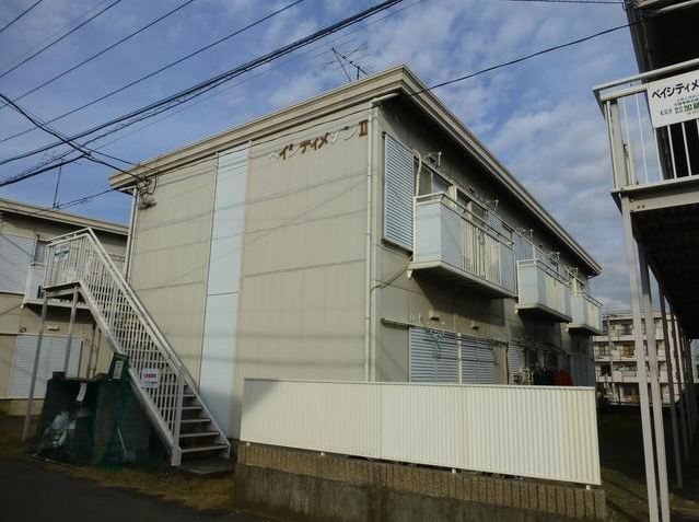 ベイシティメゾンⅡ 202号室 外観