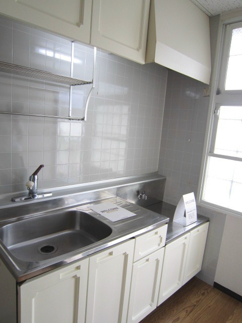 ハイツ　ゆう キッチン