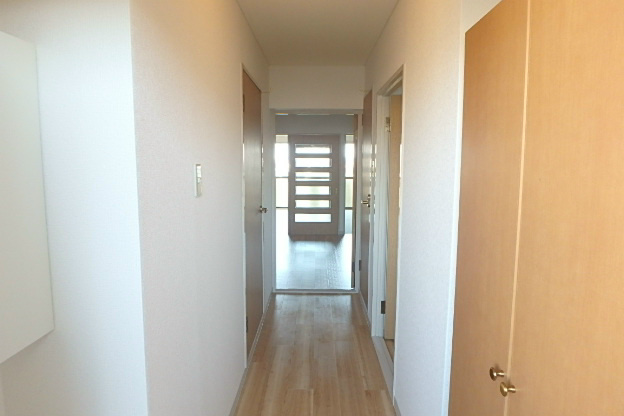 湘南アメニティ旭  玄関