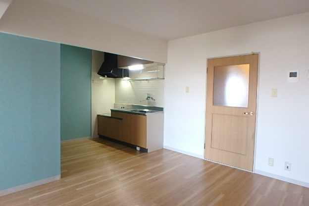 湘南アメニティ旭  リビング