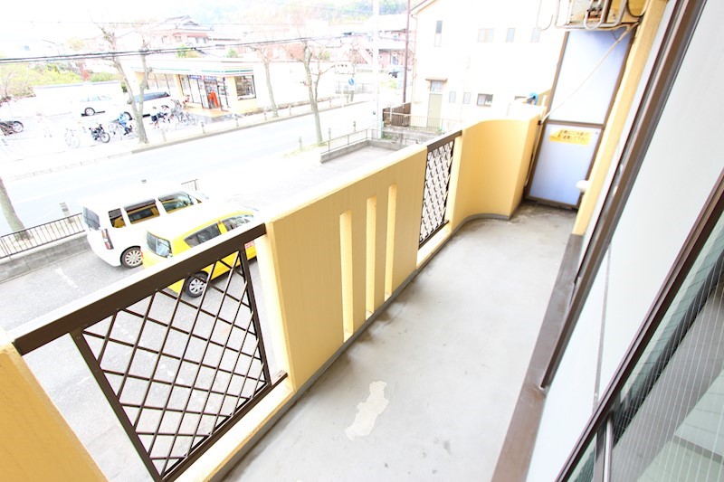 湘南アメニティ旭  ベランダ