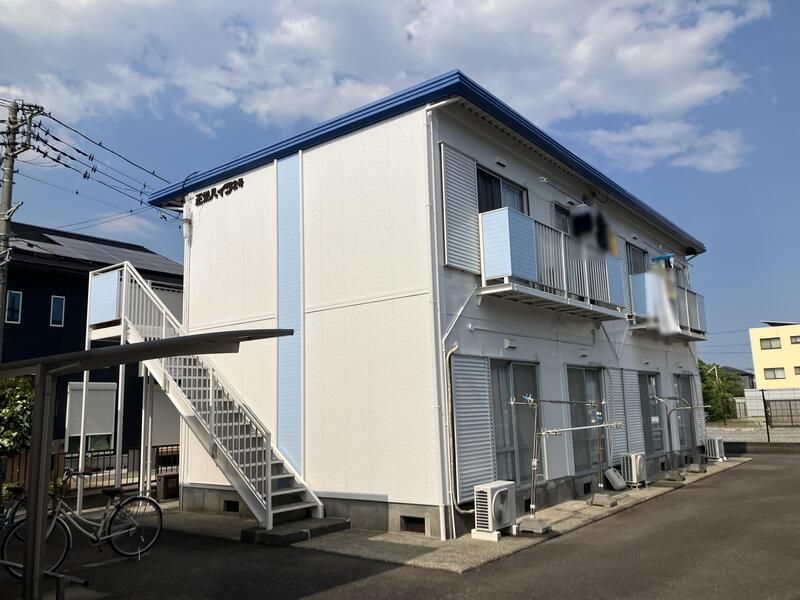 正栄ハイツⅡ 201号室 外観