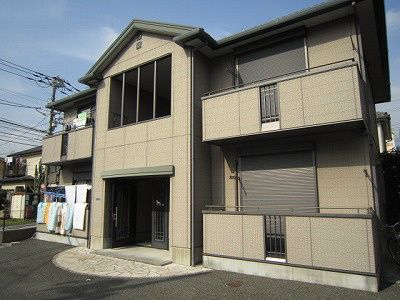 ラ・ピアーナⅭ 102号室 外観