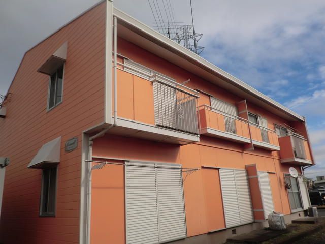 ブレーメンⅤ 102号室 外観