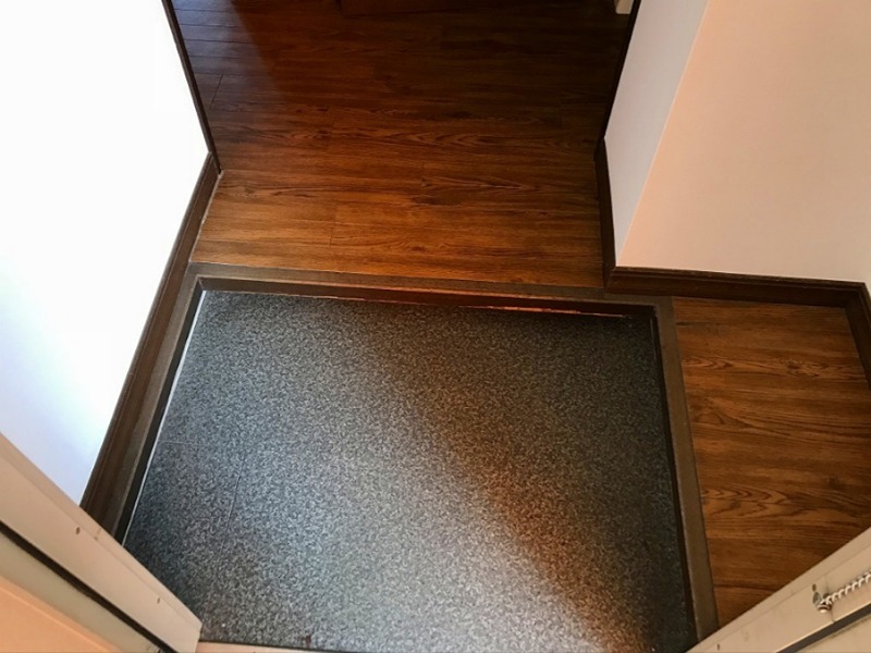 ブレーメンⅤ 玄関