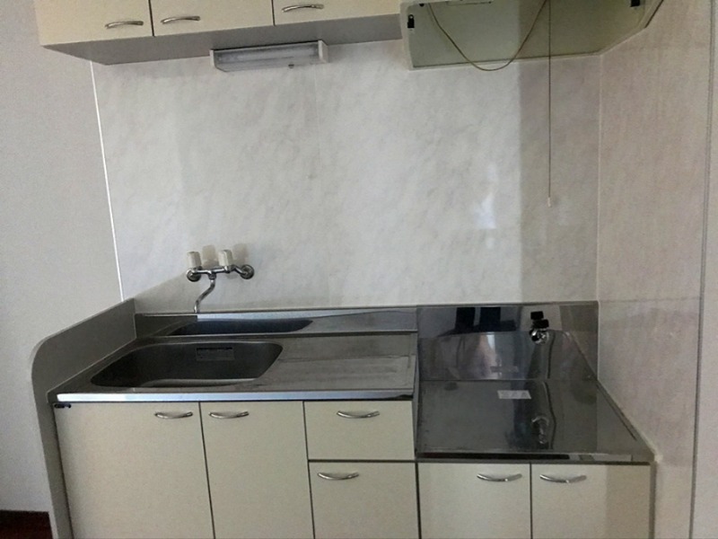 ブレーメンⅤ キッチン