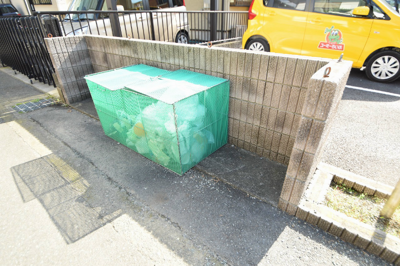 Grace D棟 その他外観1