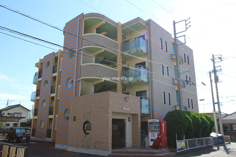 ファヌエル 401号室 外観