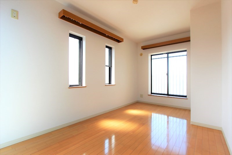 ファヌエル ベッドルーム