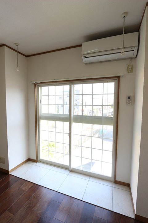 ウラノス鵠沼 ベランダ