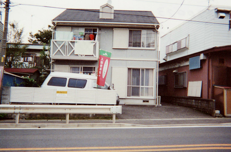 けやきハイツI 101号室 外観