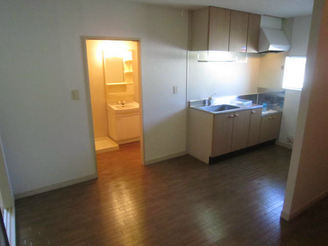 けやきハイツＩ リビング