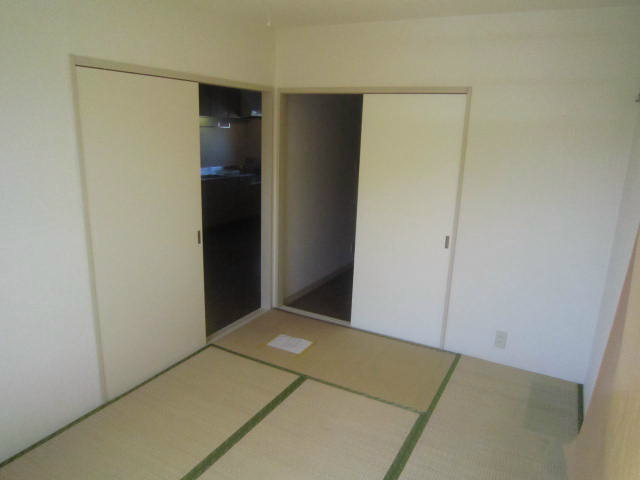 けやきハイツＩ ベッドルーム