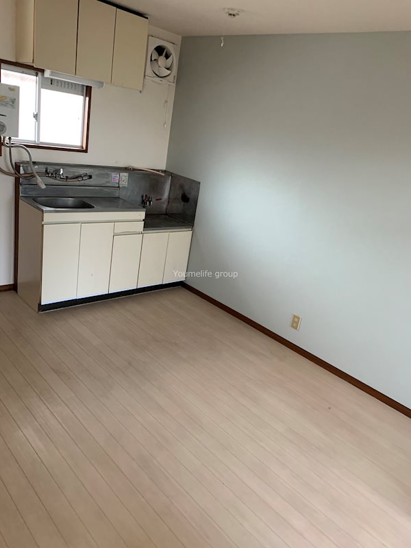 北鎌倉グリーンハイツ リビング