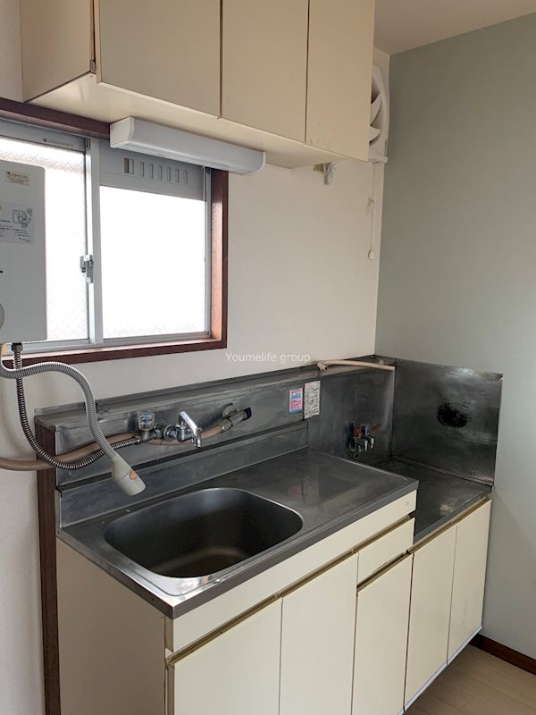 北鎌倉グリーンハイツ キッチン