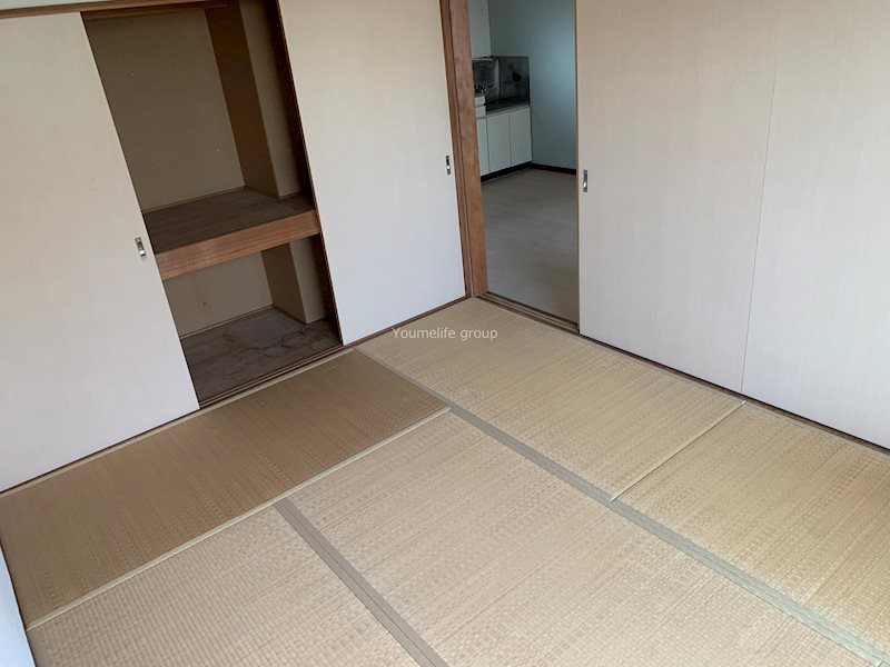 北鎌倉グリーンハイツ ベッドルーム