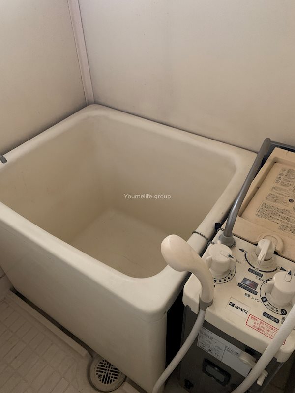 北鎌倉グリーンハイツ 風呂画像