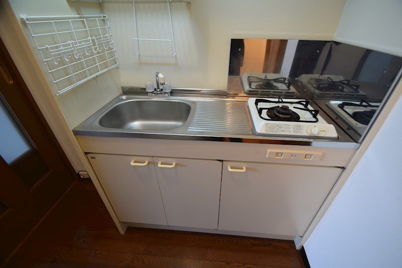 びゅう中の原 キッチン