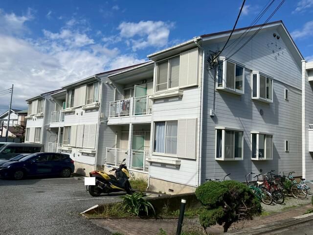 ピースフル湘南B棟 102号室 外観