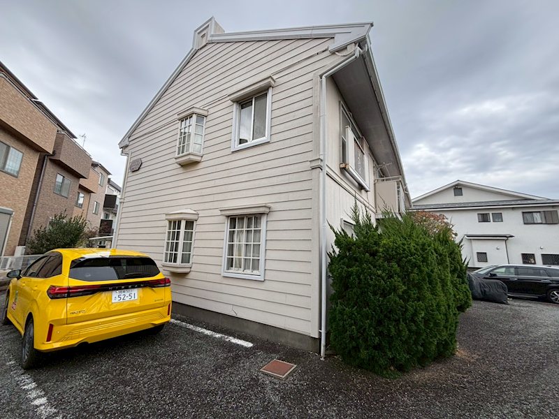 メゾンソレイユ 202号室 外観