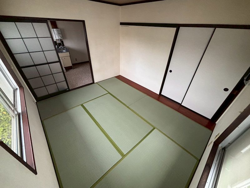 メゾンソレイユ リビング