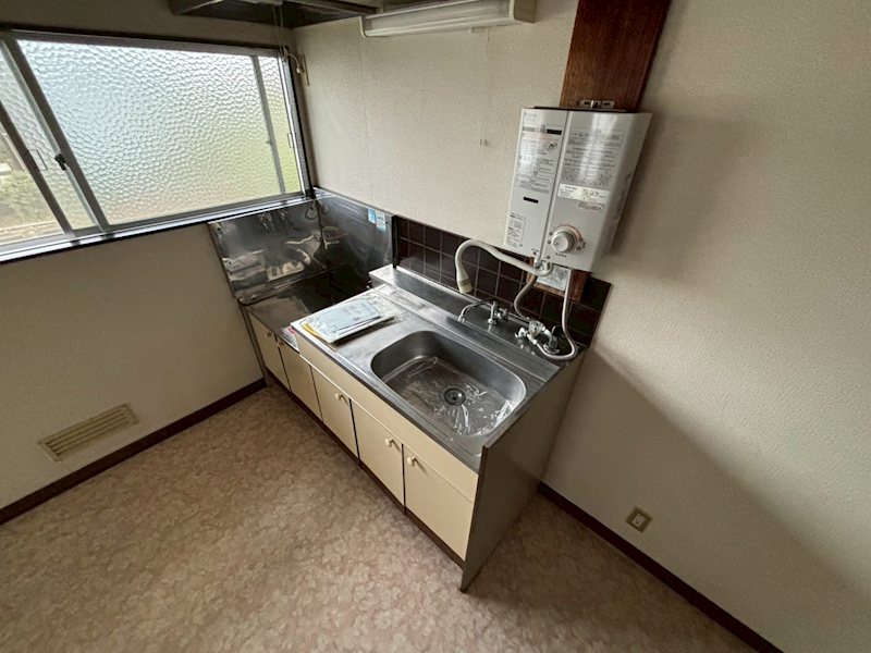 メゾンソレイユ キッチン